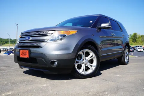 Gray 2013 Ford Explorer Limited for sale in West Plains, MO