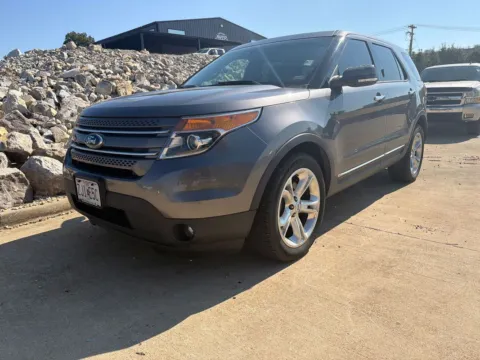 Gray 2013 Ford Explorer Limited for sale in West Plains, MO