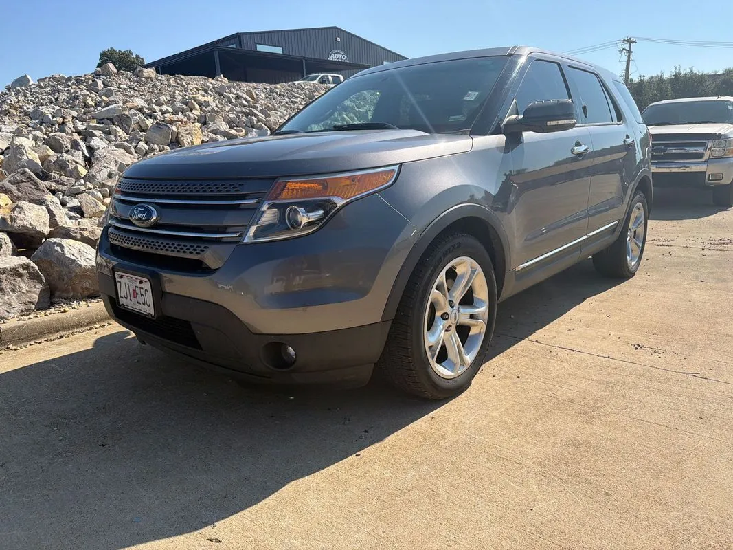 2013 Ford Explorer