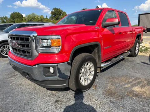Red 2014 GMC Sierra 1500 SLE for sale in West Plains, MO