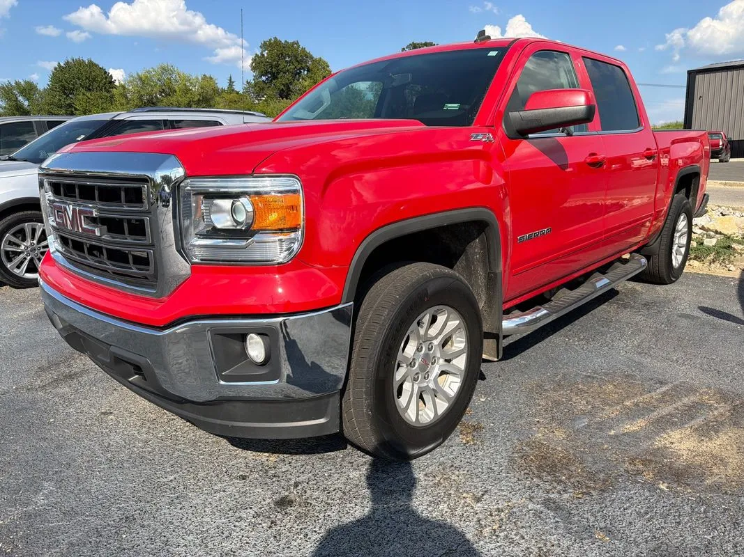 2014 GMC Sierra 1500 SLE for sale in West Plains, MO