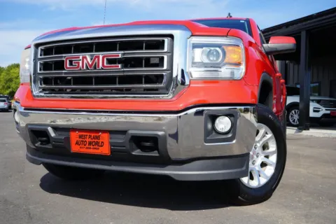 Photos of 2014 GMC Sierra 1500 SLE for sale in West Plains, MO at West Plains Auto World