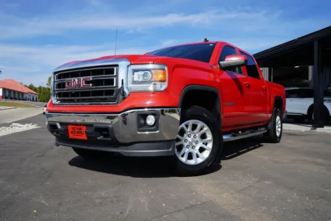 Red 2014 GMC Sierra 1500 SLE for sale in West Plains, MO