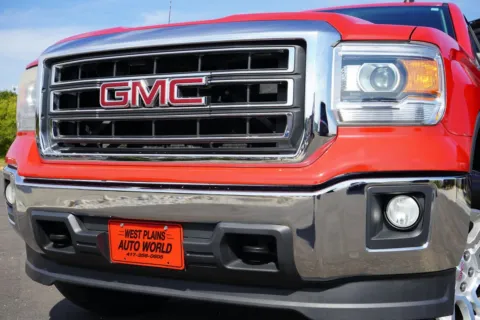 Another view of 2014 GMC Sierra 1500 SLE for sale in West Plains, MO at West Plains Auto World