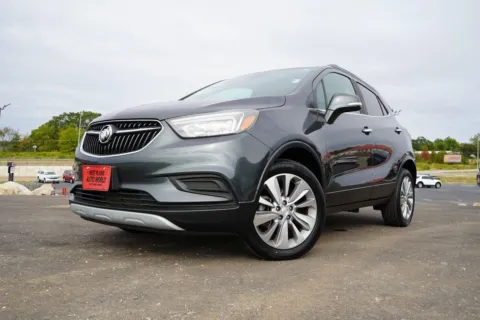 Gray 2018 Buick Encore Preferred for sale in West Plains, MO