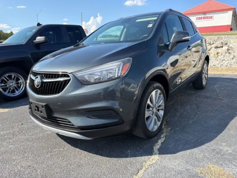Gray 2018 Buick Encore Preferred for sale in West Plains, MO