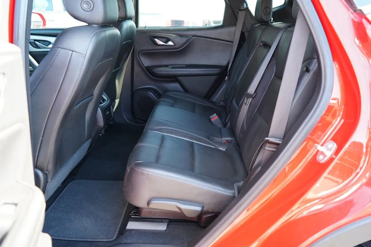 Chevrolet Blazer photo 33