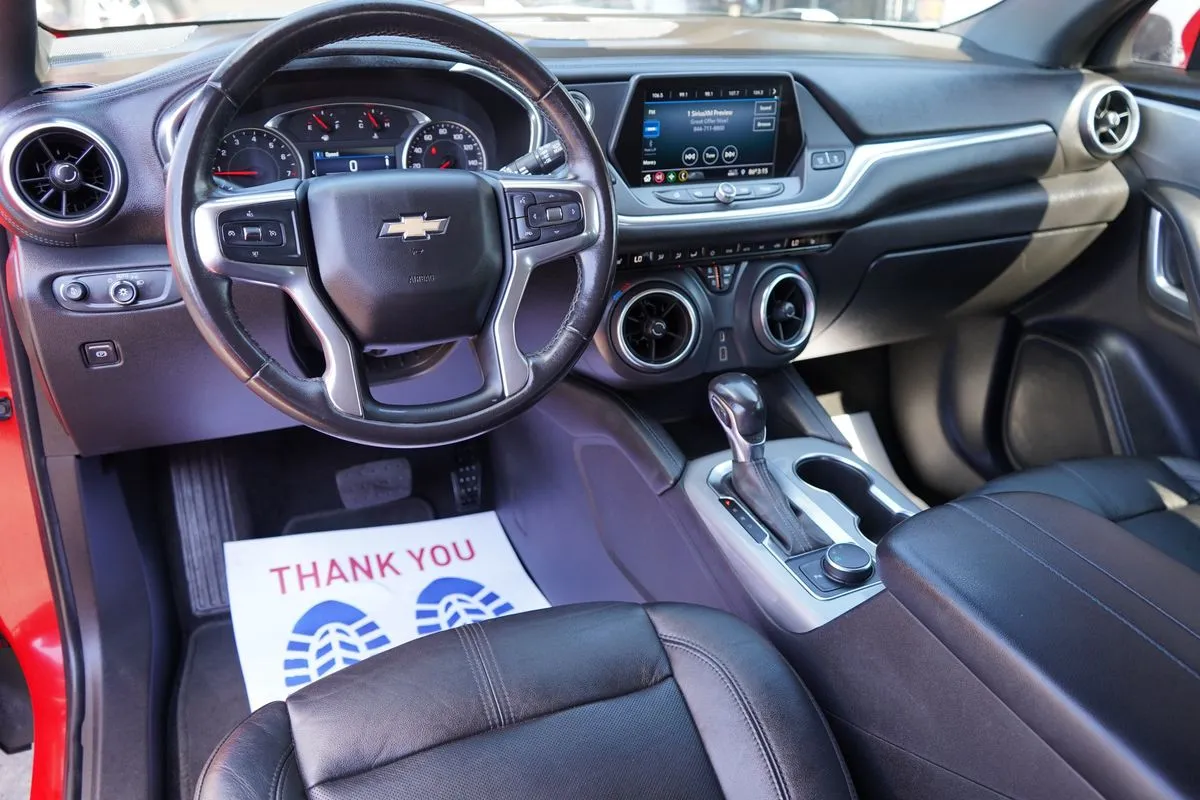 Chevrolet Blazer photo 14