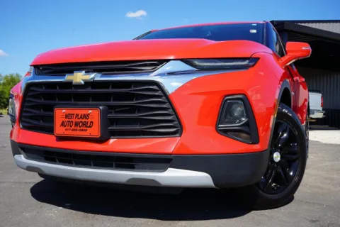 Photos of 2020 Chevrolet Blazer FWD 3LT for sale in West Plains, MO at West Plains Auto World