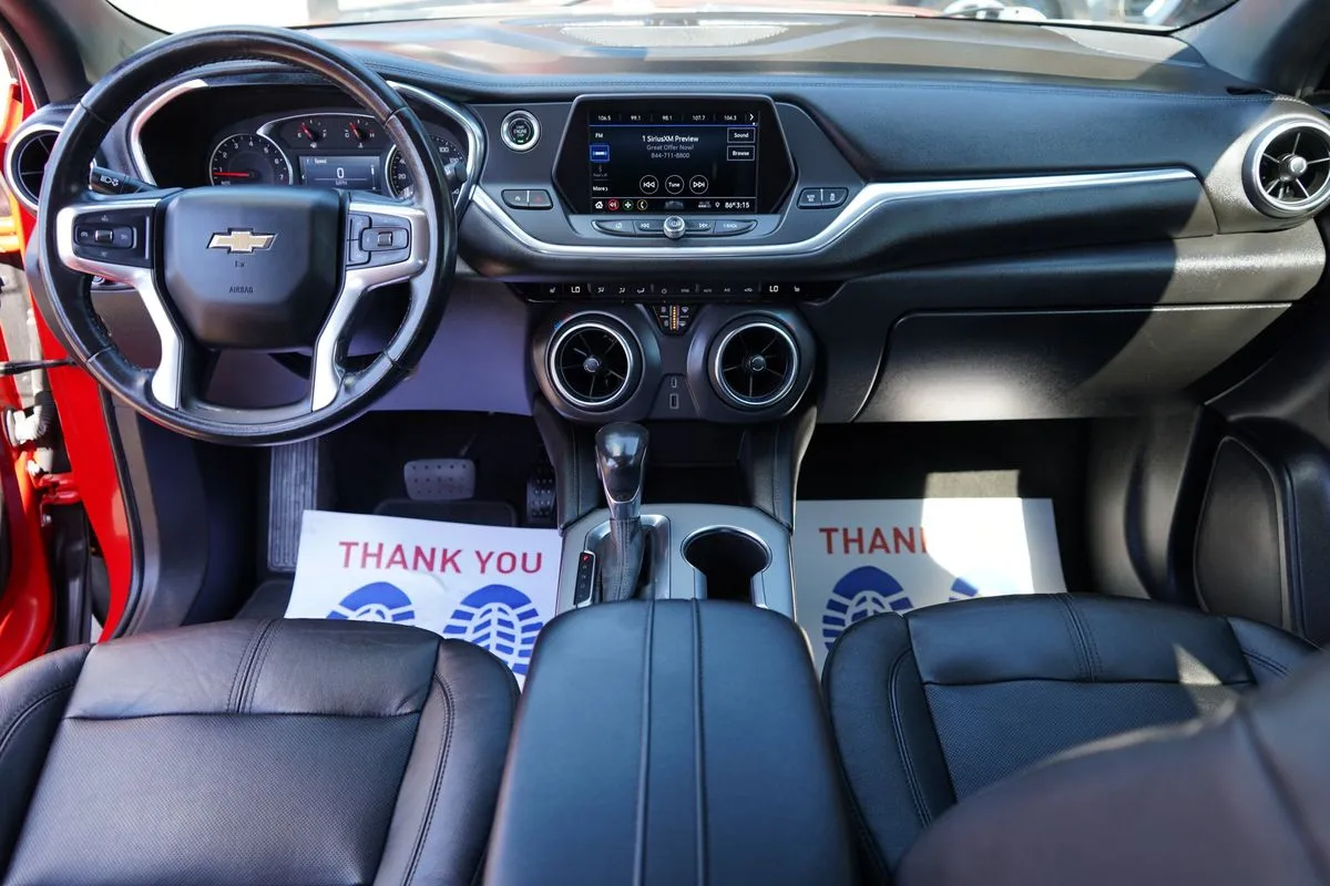 Chevrolet Blazer photo 15