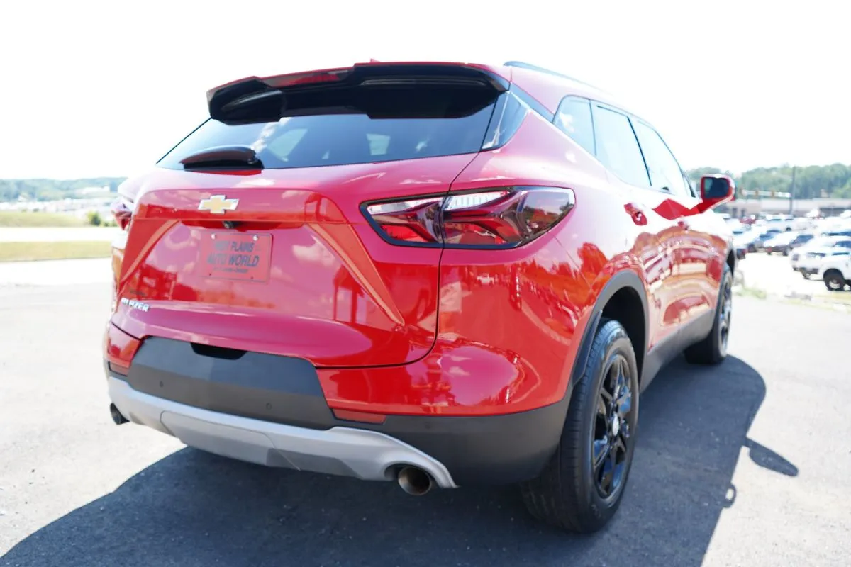 Chevrolet Blazer photo 10