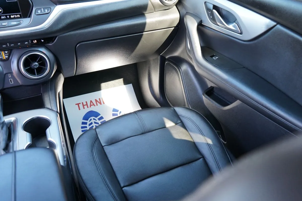 Chevrolet Blazer photo 17
