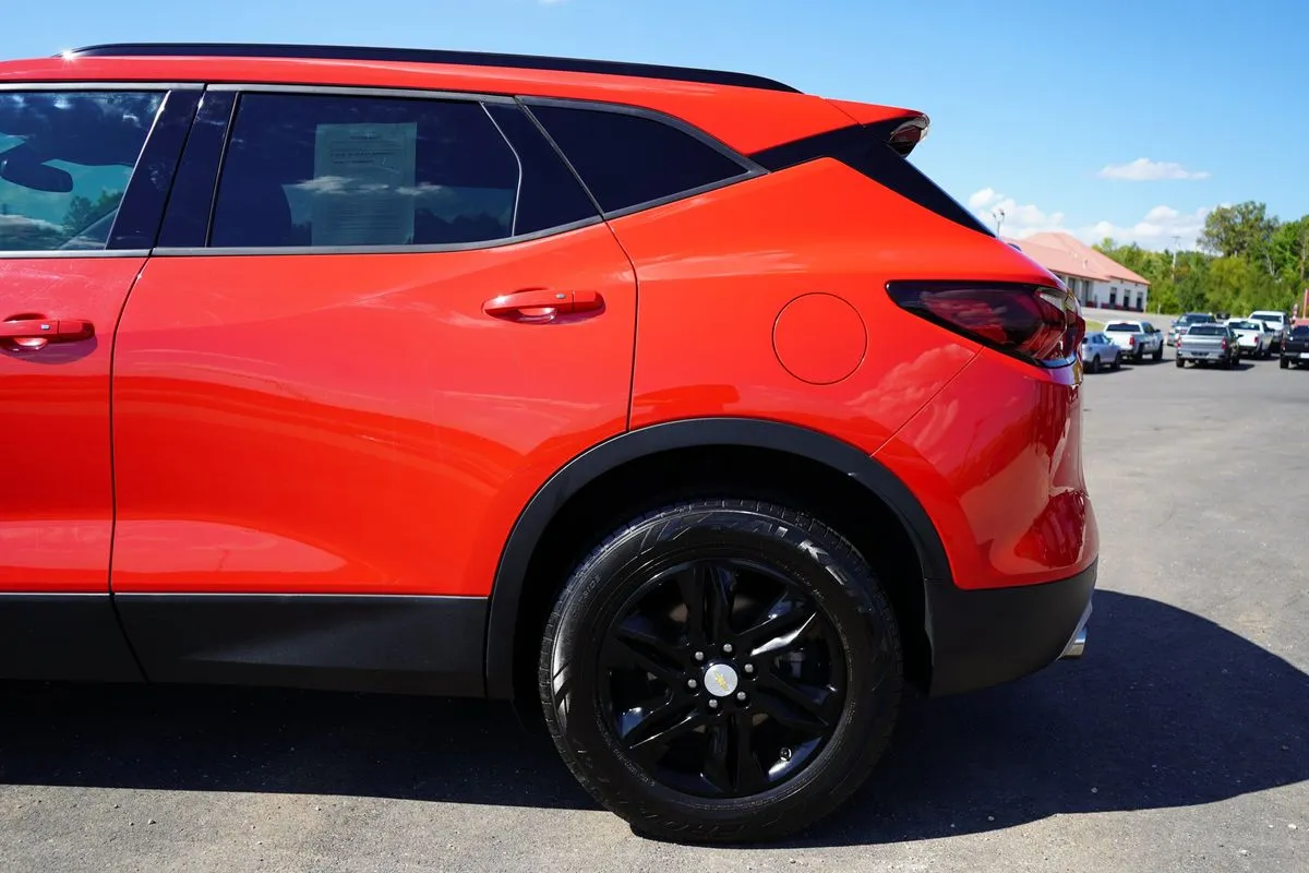 Chevrolet Blazer photo 7
