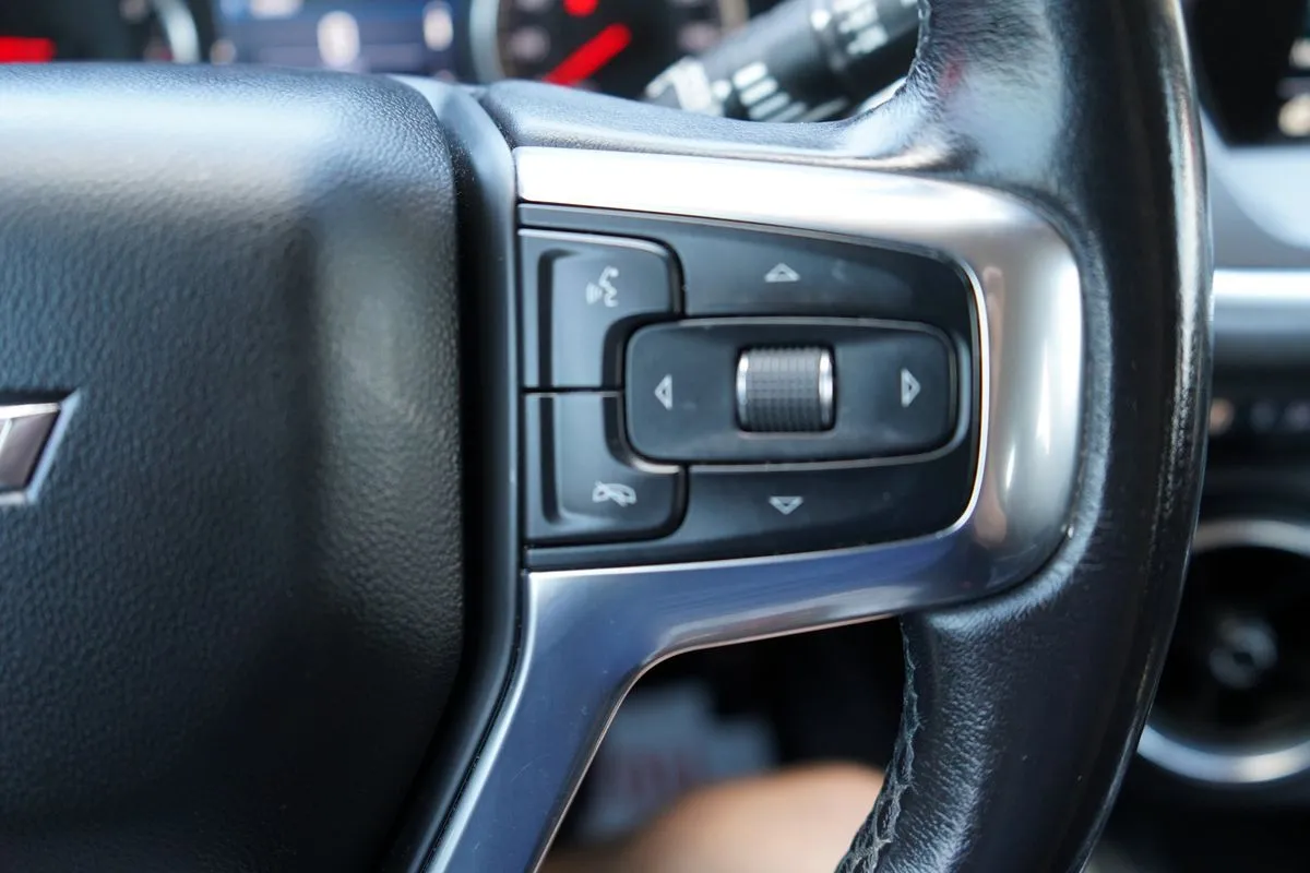Chevrolet Blazer photo 28
