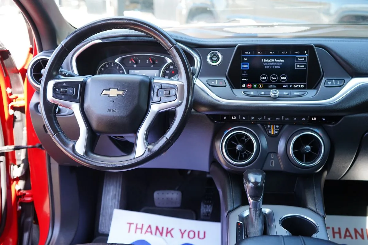 Chevrolet Blazer photo 16