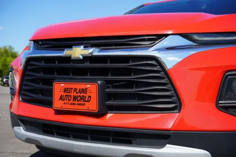 Another view of 2020 Chevrolet Blazer FWD 3LT for sale in West Plains, MO at West Plains Auto World