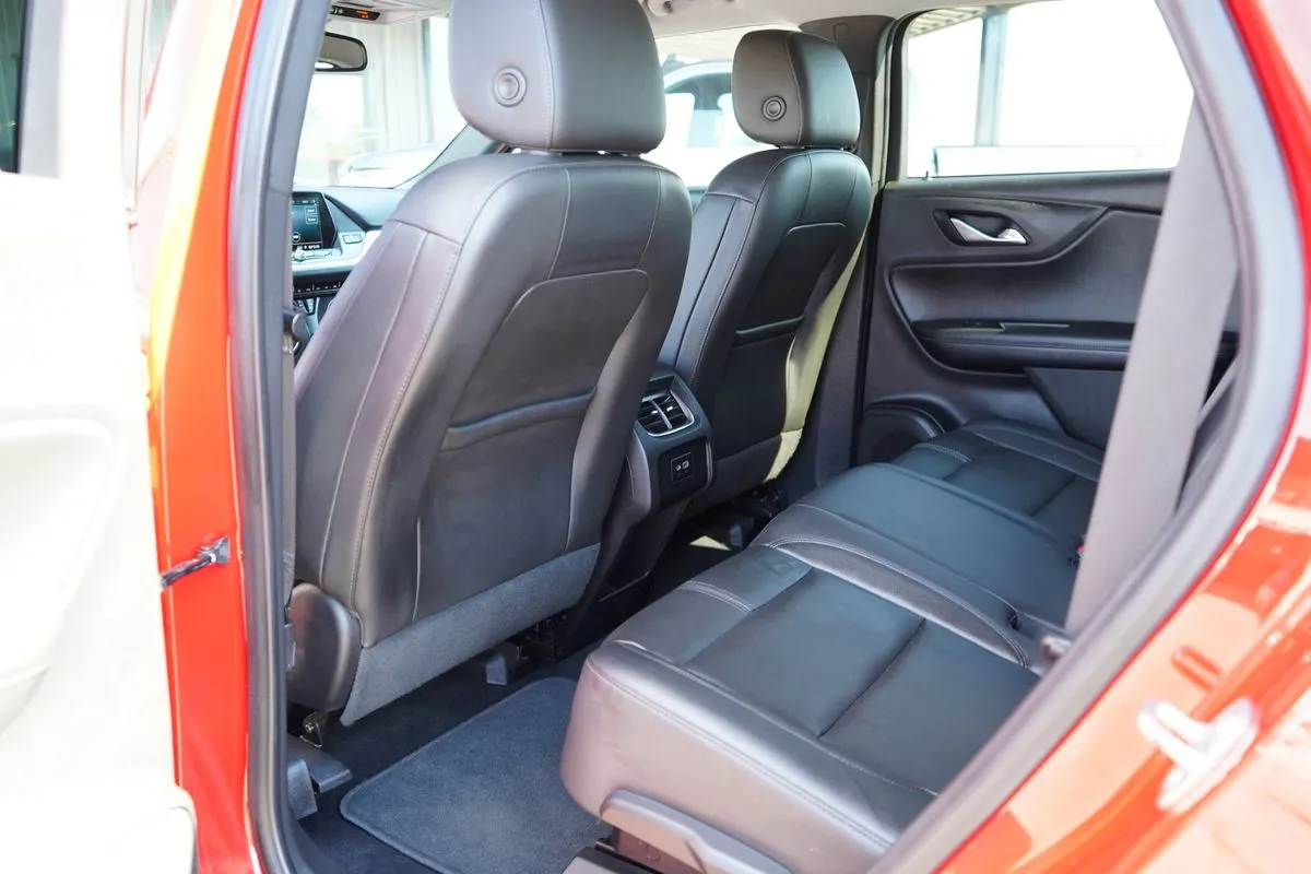 Chevrolet Blazer photo 34