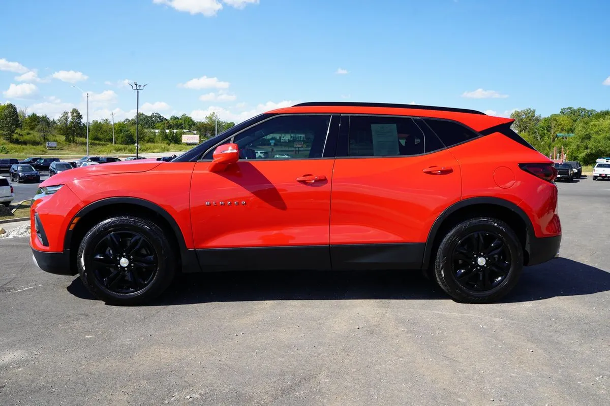 Chevrolet Blazer photo 6