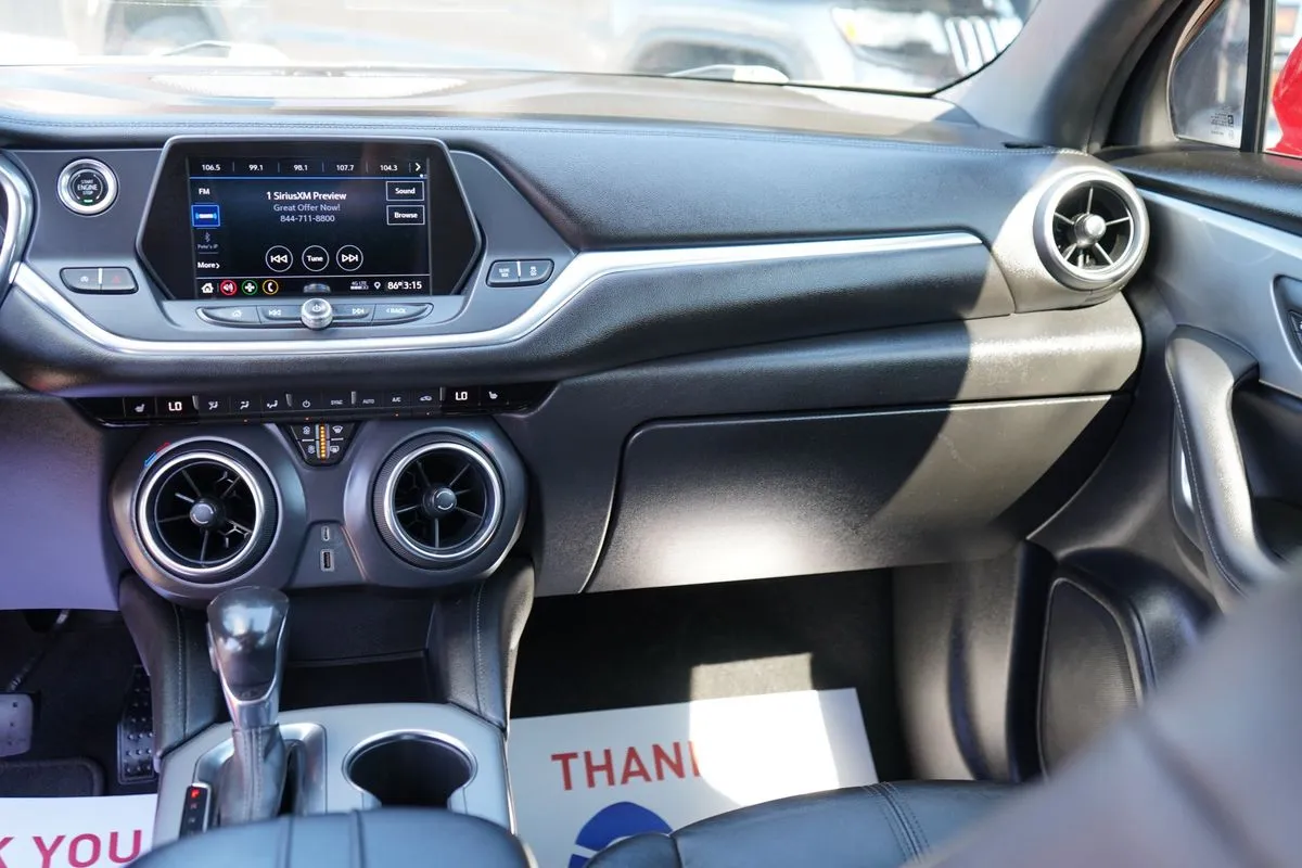 Chevrolet Blazer photo 19
