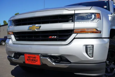 Another view of 2018 Chevrolet Silverado 1500 2LT for sale in West Plains, MO at West Plains Auto World