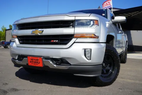 Photos of 2018 Chevrolet Silverado 1500 2LT for sale in West Plains, MO at West Plains Auto World