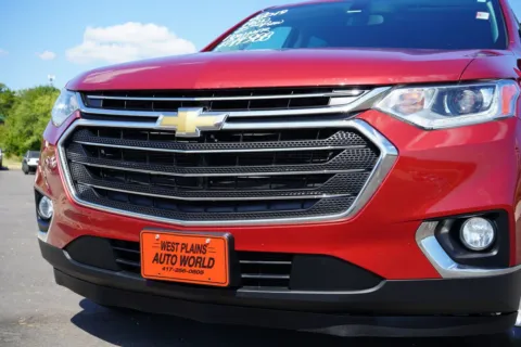 Another view of 2019 Chevrolet Traverse 1LT for sale in West Plains, MO at West Plains Auto World