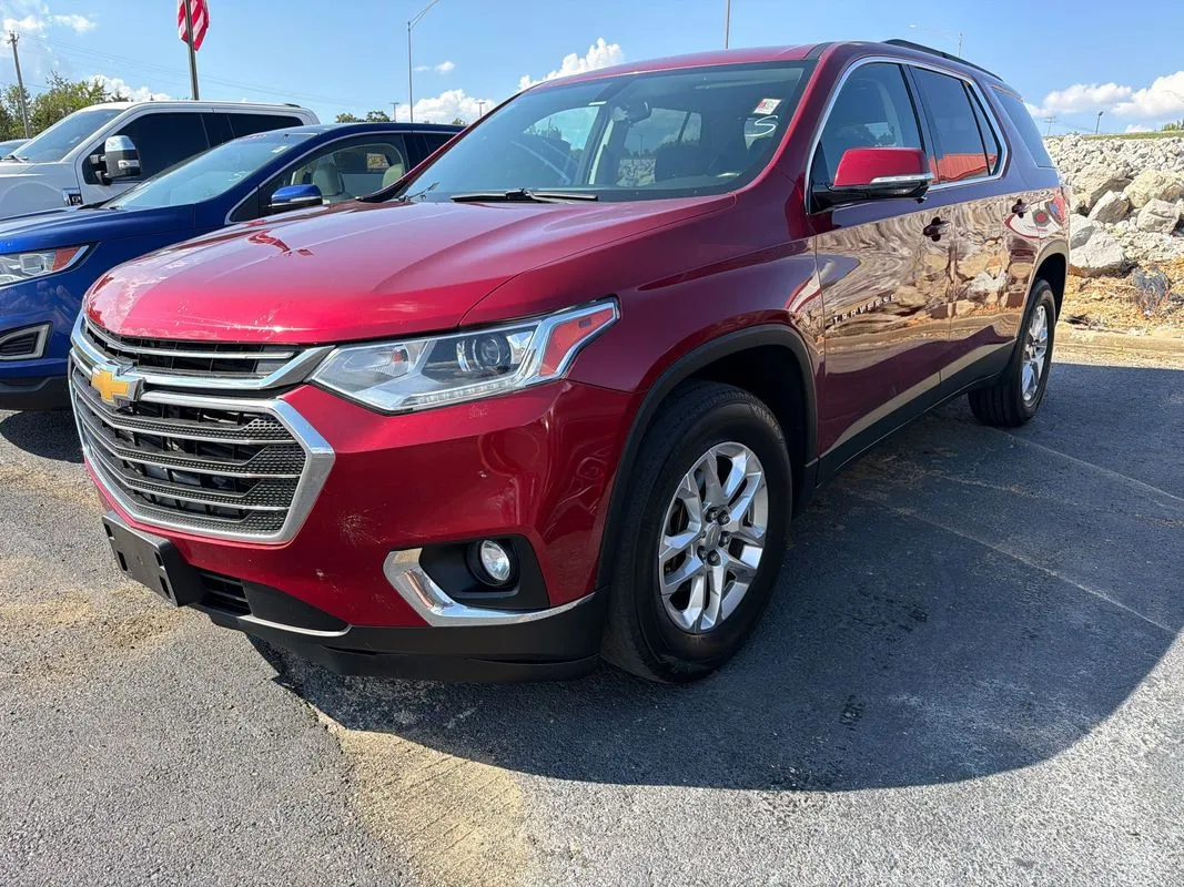2019 Chevrolet Traverse 1LT for sale in West Plains, MO