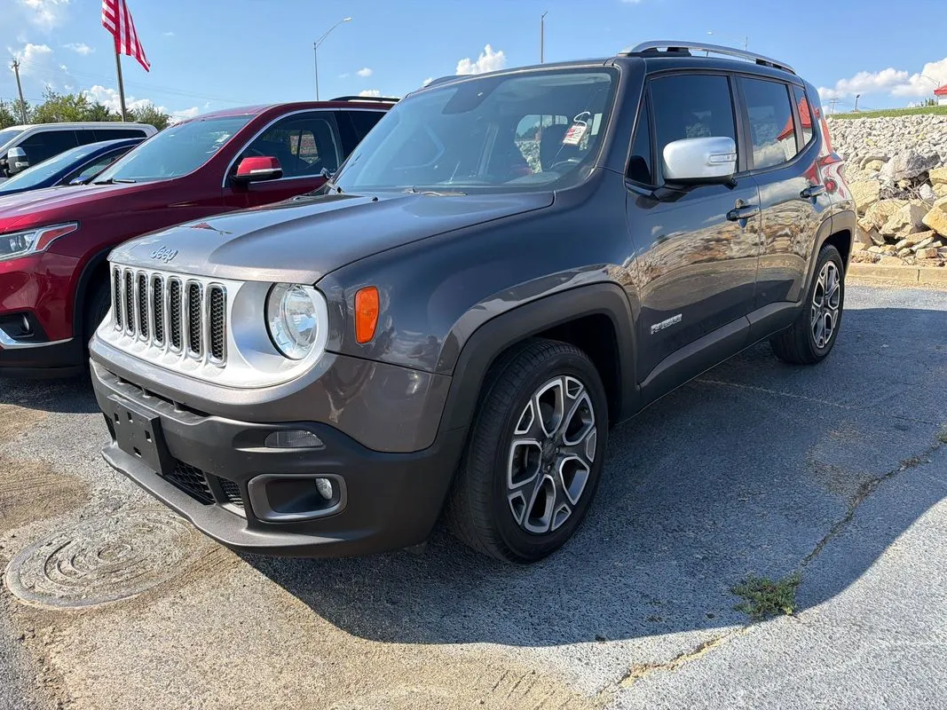 2018 Jeep Renegade Limited FWD for sale in West Plains, MO