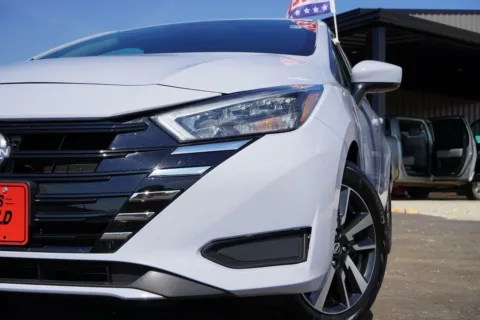 More photos of 2025 Nissan Versa 1.6 SV at West Plains Auto World, MO