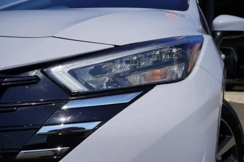 More photos of 2025 Nissan Versa 1.6 SV at West Plains Auto World, MO