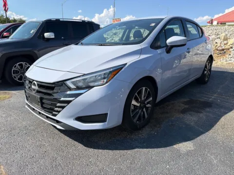 Gray 2025 Nissan Versa 1.6 SV for sale in West Plains, MO