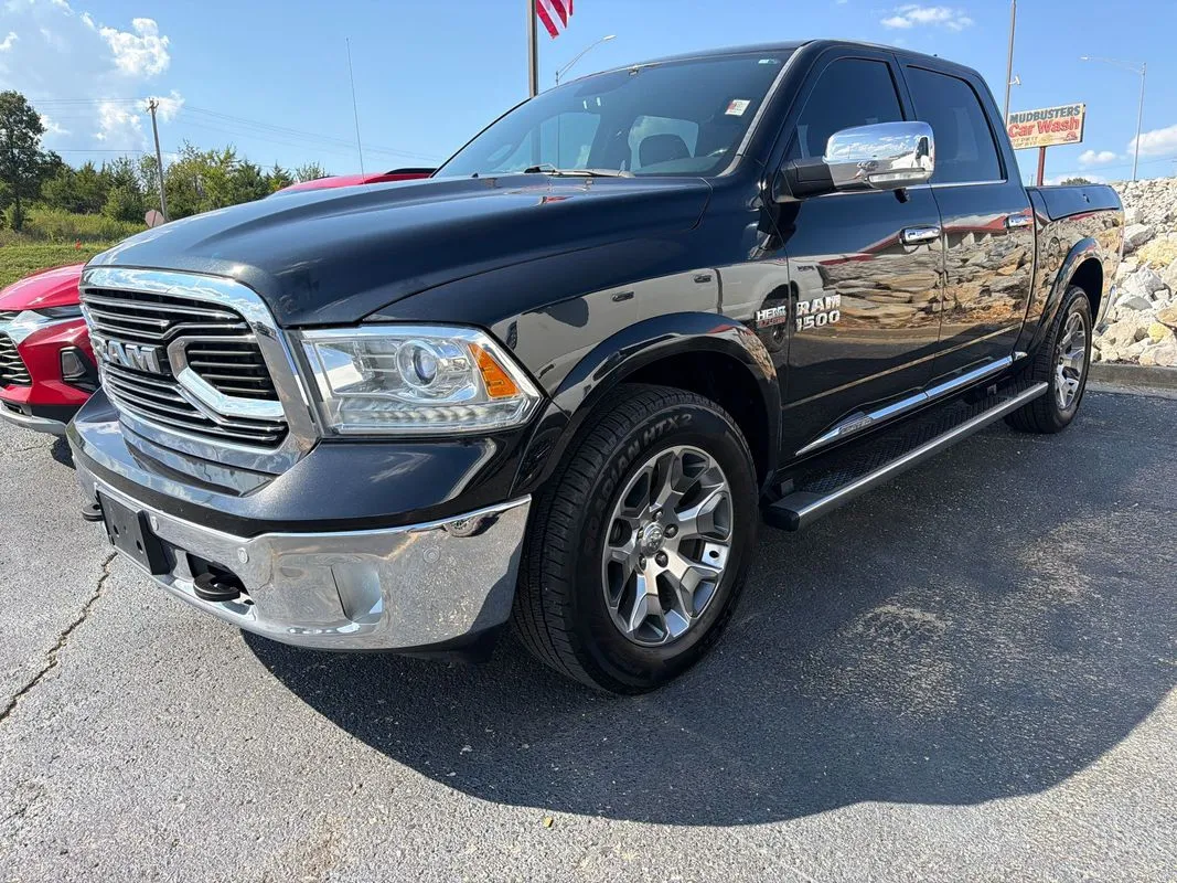 2017 Ram 1500 Limited Crew Cab 4x4 5'7" Box for sale in West Plains, MO