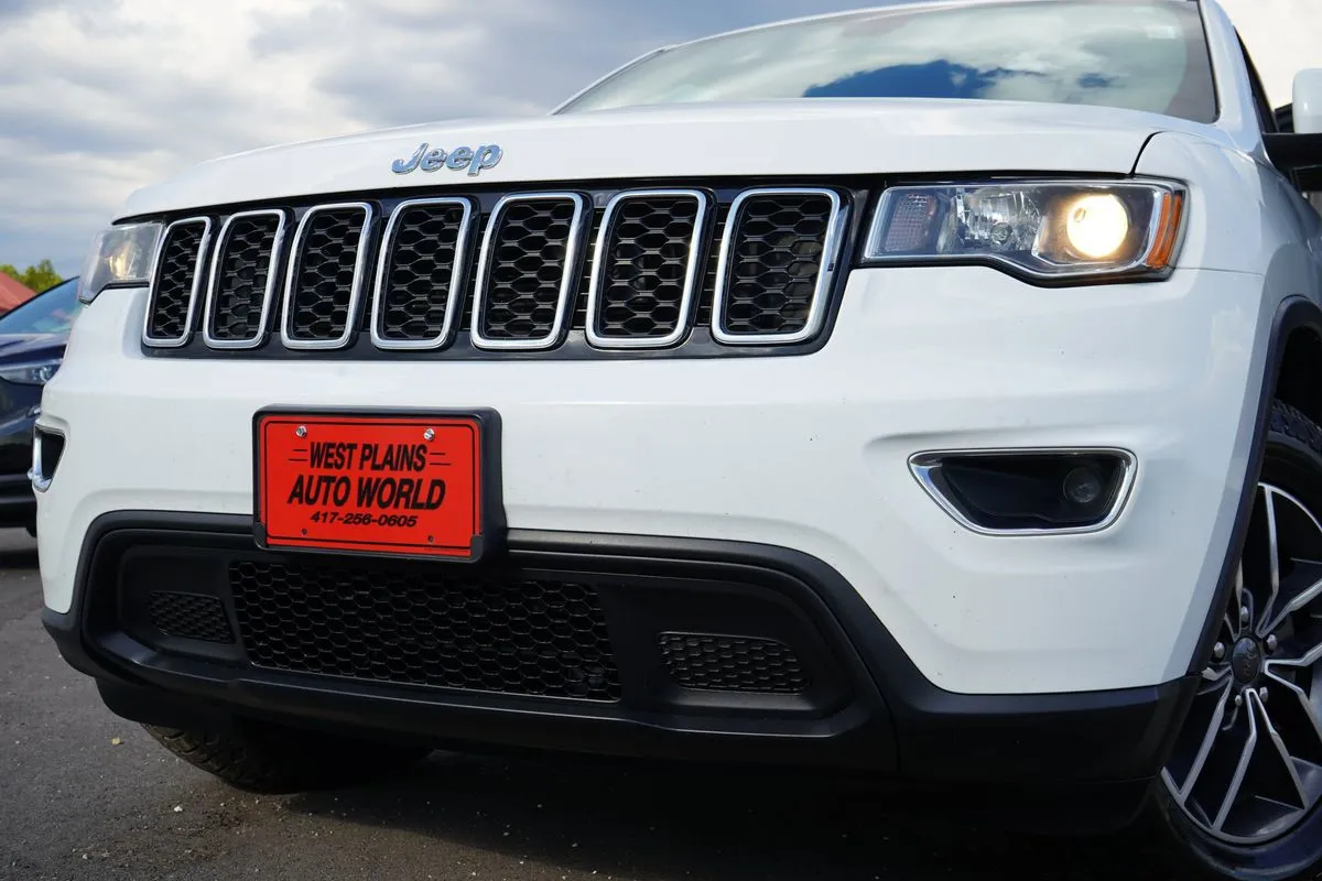 Jeep Grand Cherokee photo 3