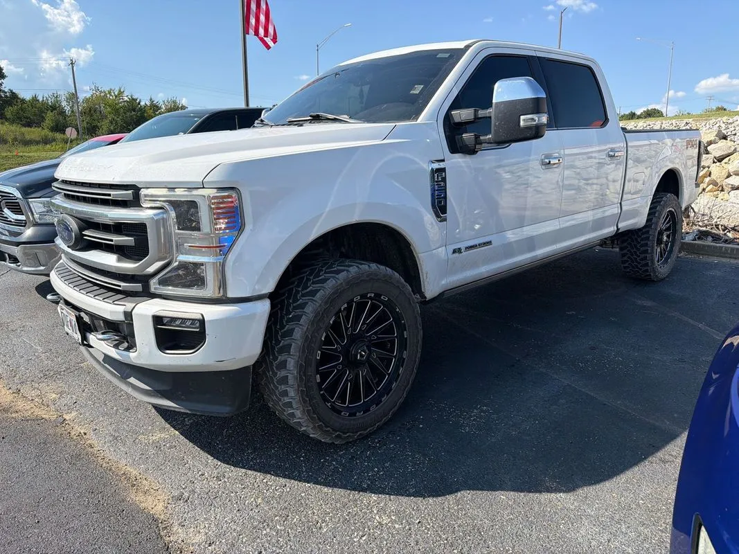 2020 Ford F-250 Platinum for sale in West Plains, MO