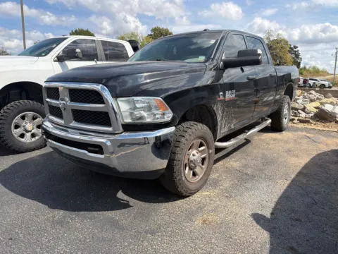 Black 2014 Ram 2500 Tradesman for sale in West Plains, MO