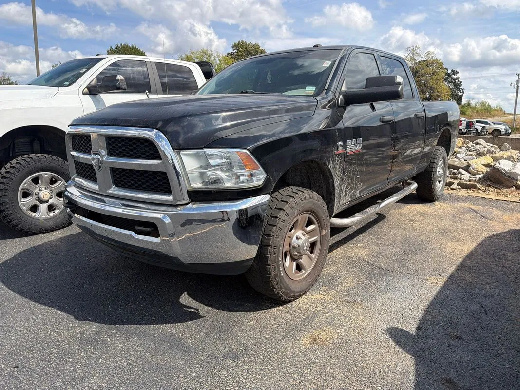2014 RAM 2500 Pickup Tradesman