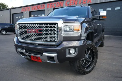 Photos of 2016 GMC Sierra 2500 HD Denali for sale in West Plains, MO at West Plains Auto World