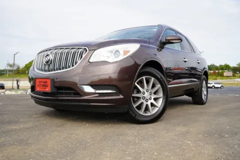 Brown 2015 Buick Enclave Leather for sale in West Plains, MO