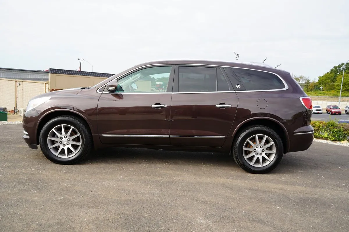 Buick Enclave photo 6