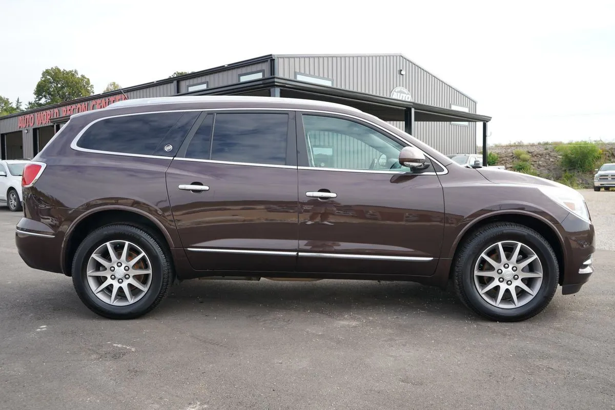 Buick Enclave photo 11