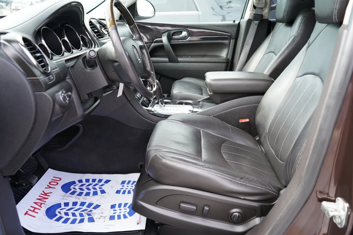 Buick Enclave photo 23