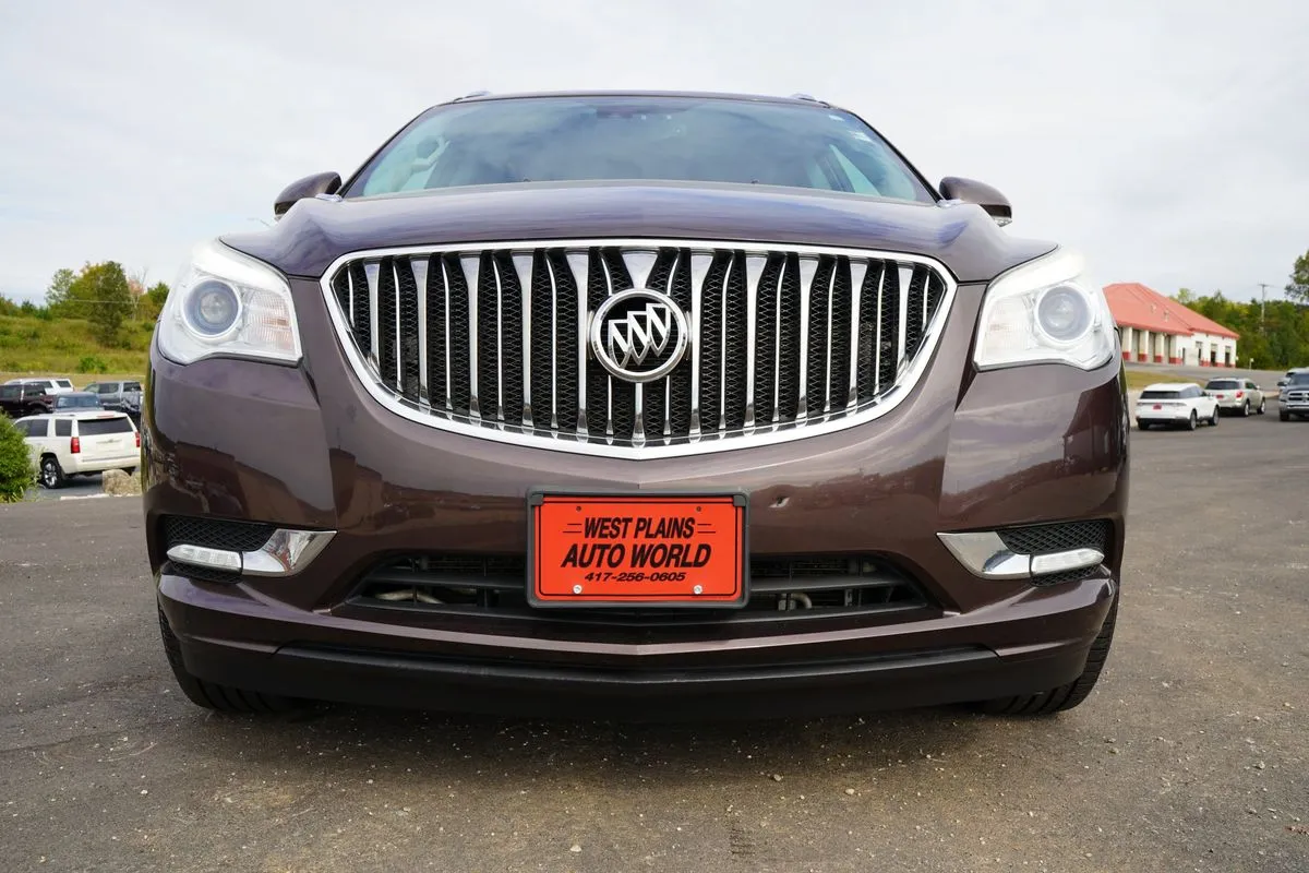 Buick Enclave photo 14