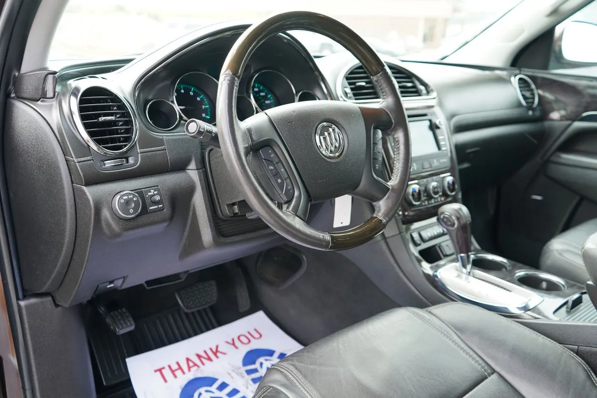 Buick Enclave photo 26