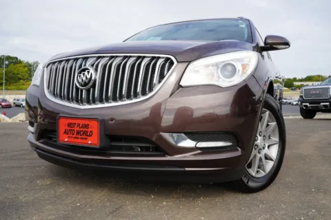 Photos of 2015 Buick Enclave Leather for sale in West Plains, MO at West Plains Auto World