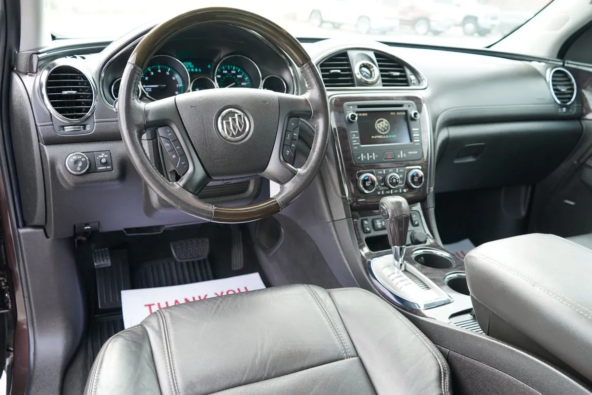 Buick Enclave photo 15