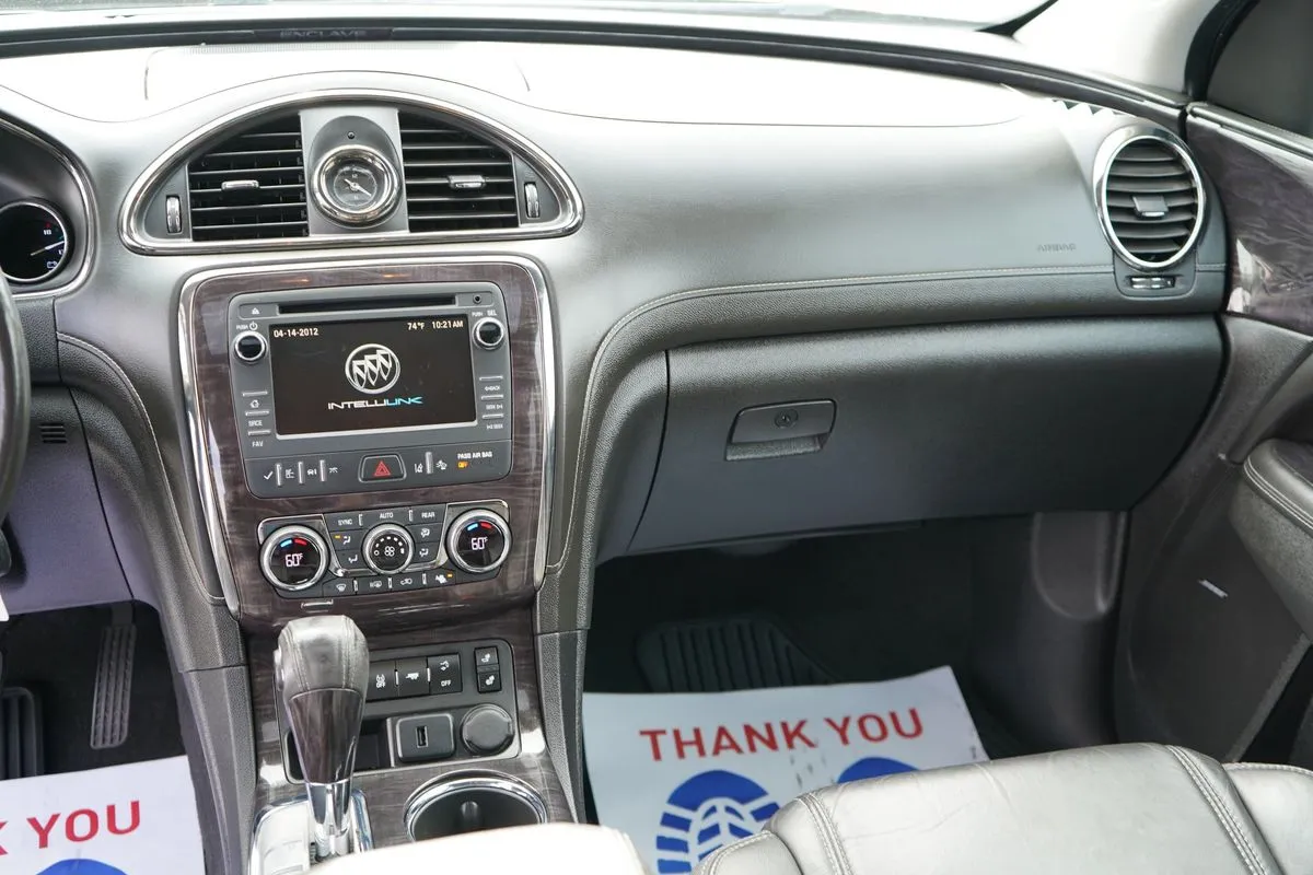 Buick Enclave photo 20