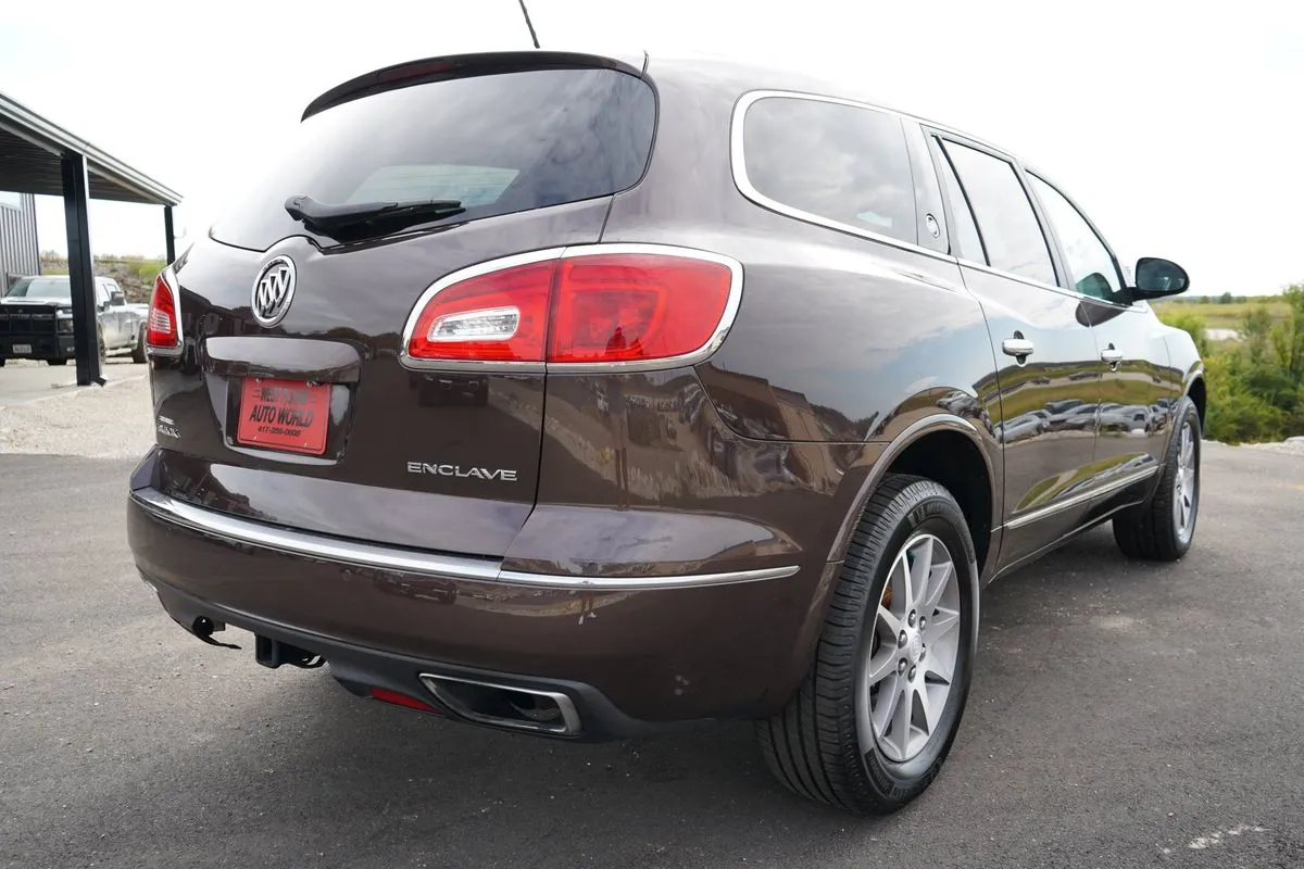 Buick Enclave photo 10