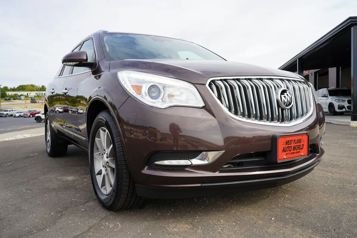 Buick Enclave photo 13