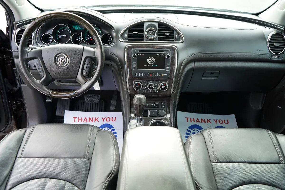 Buick Enclave photo 18