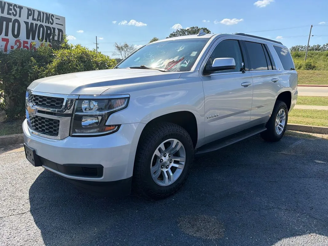 2020 Chevrolet Tahoe 4WD LT for sale in West Plains, MO